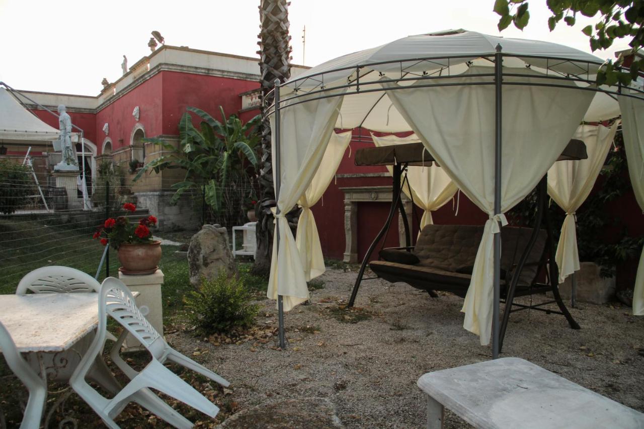 B&B Scipponate Collepasso 외부 사진