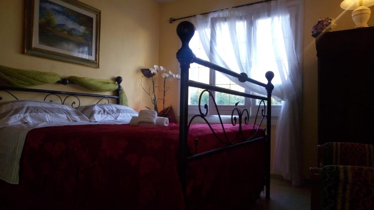 B&B Scipponate Collepasso 외부 사진