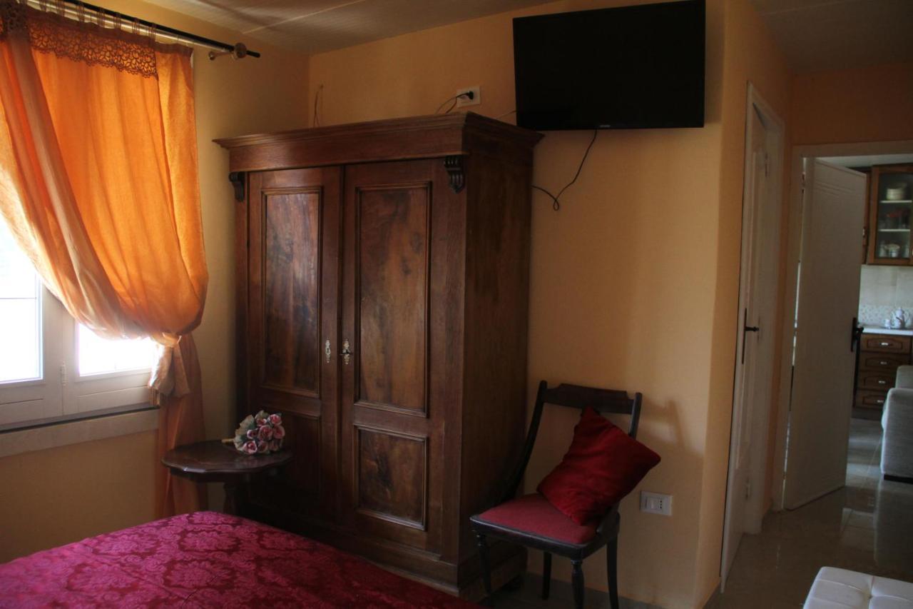 B&B Scipponate Collepasso 외부 사진