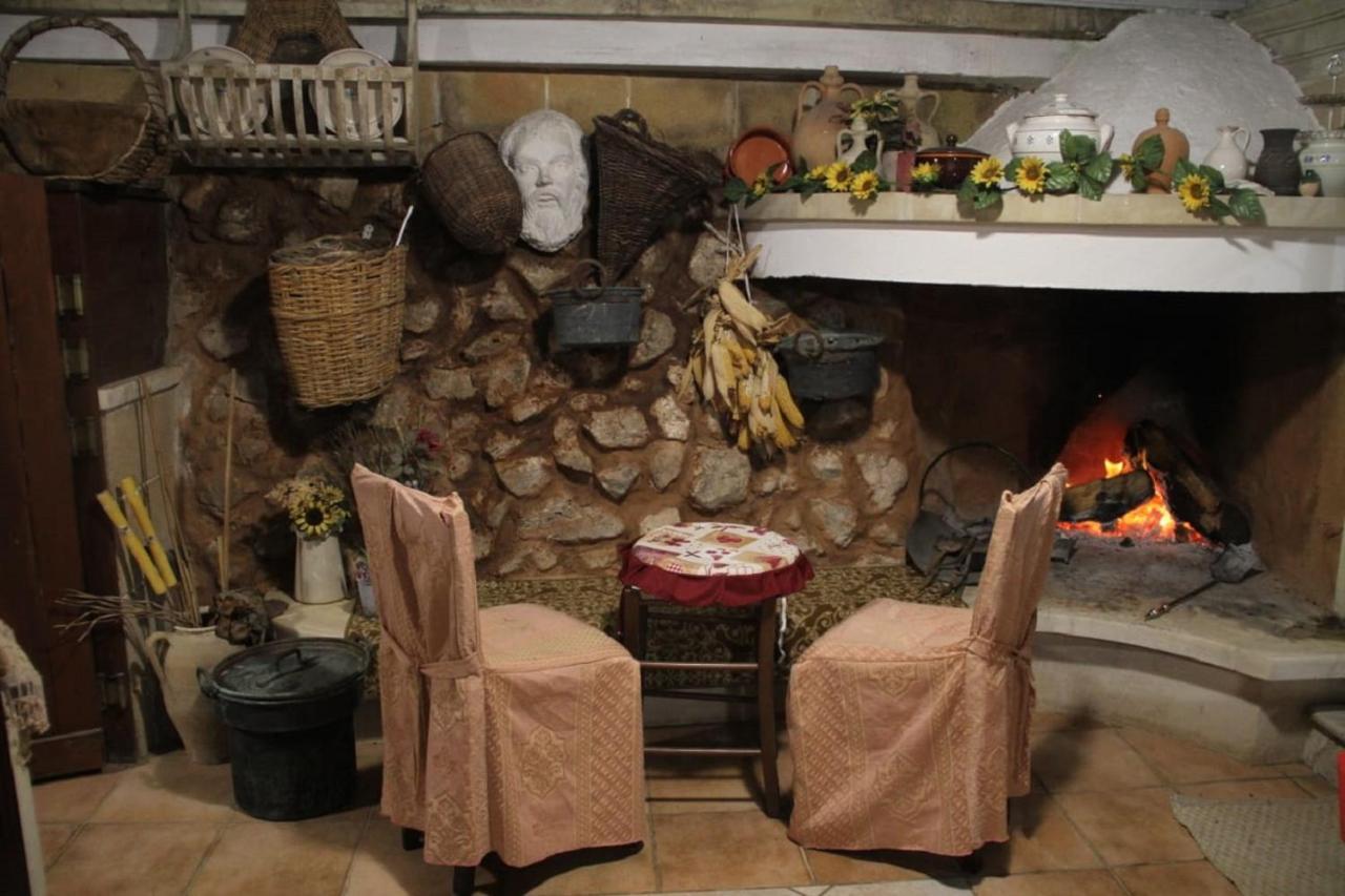 B&B Scipponate Collepasso 외부 사진