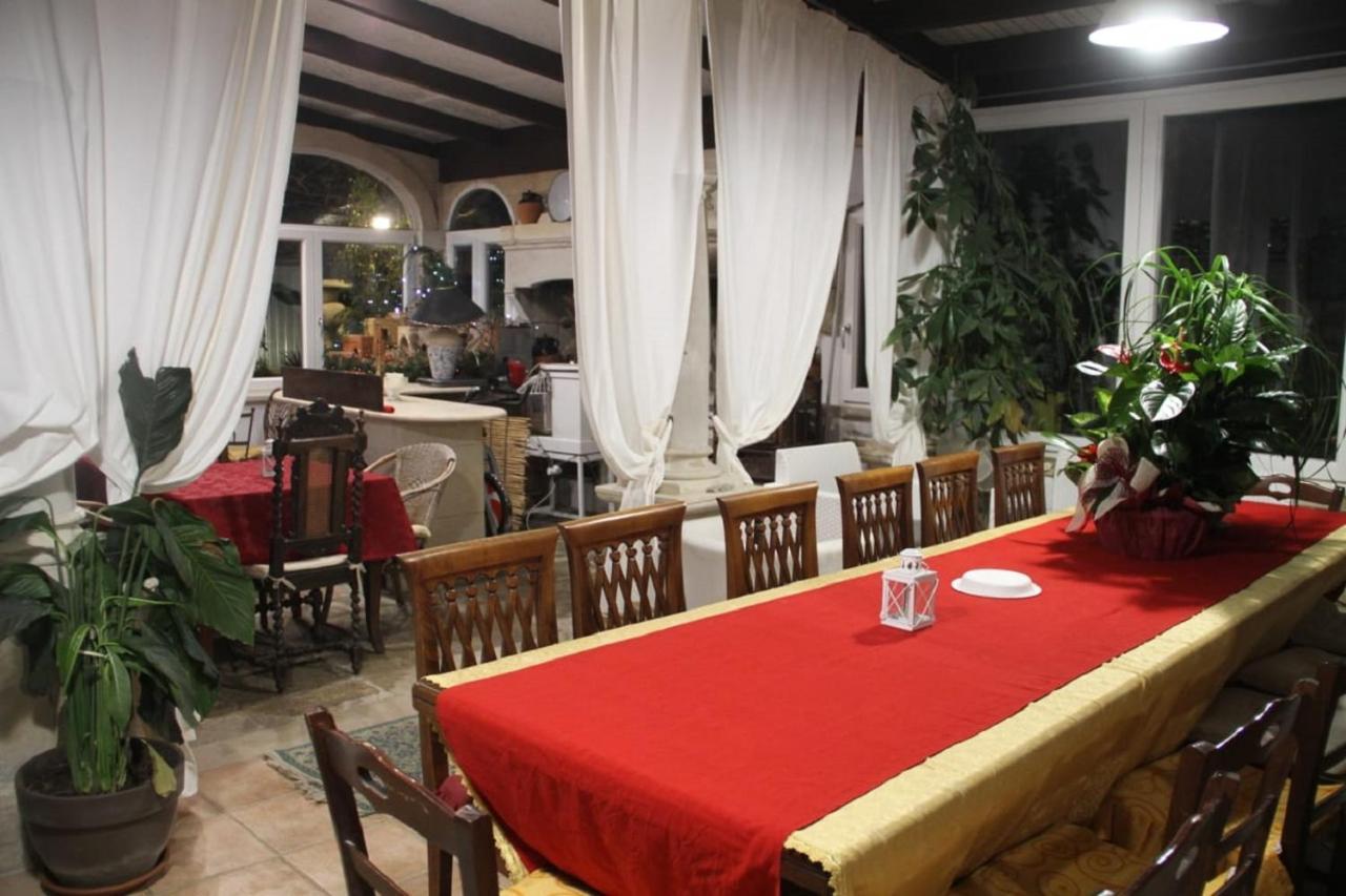 B&B Scipponate Collepasso 외부 사진