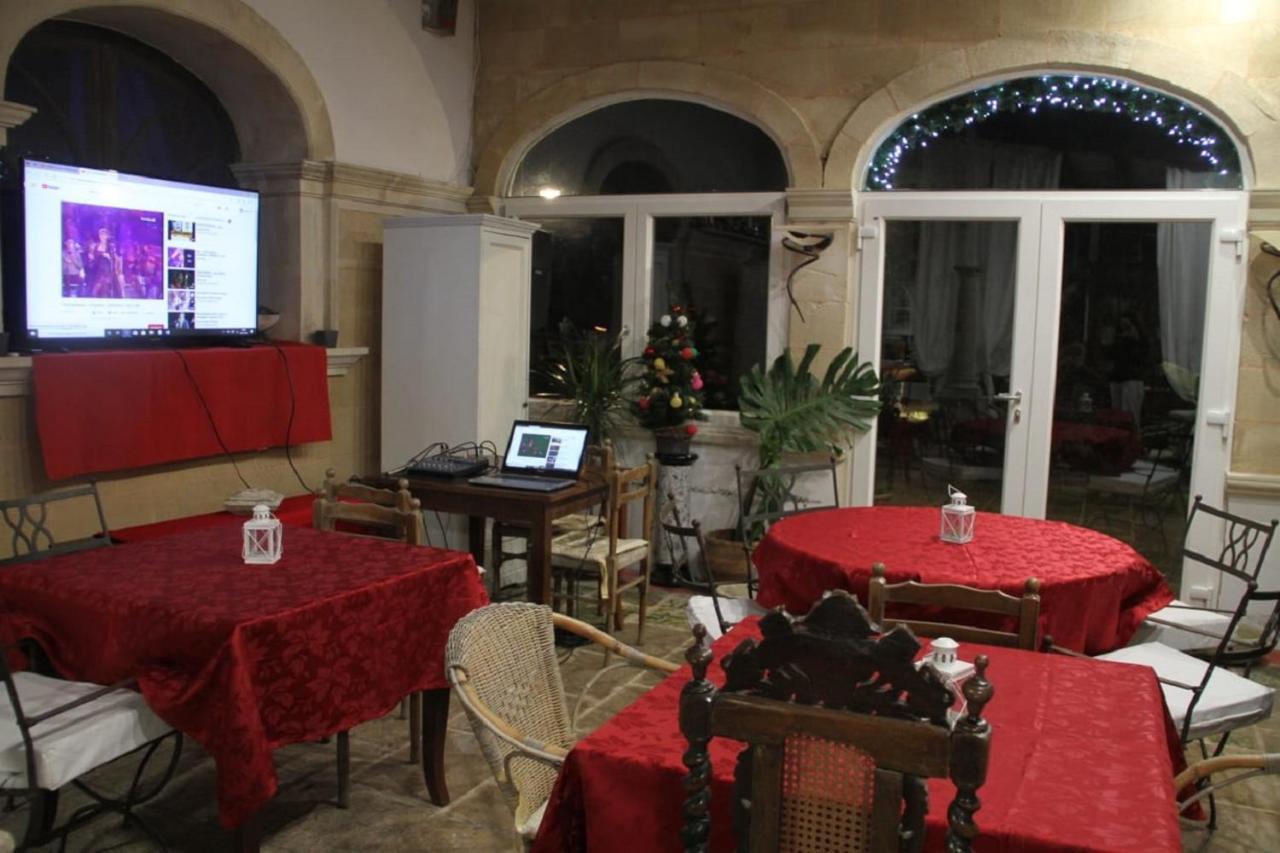 B&B Scipponate Collepasso 외부 사진