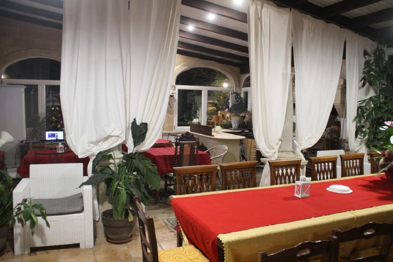 B&B Scipponate Collepasso 외부 사진