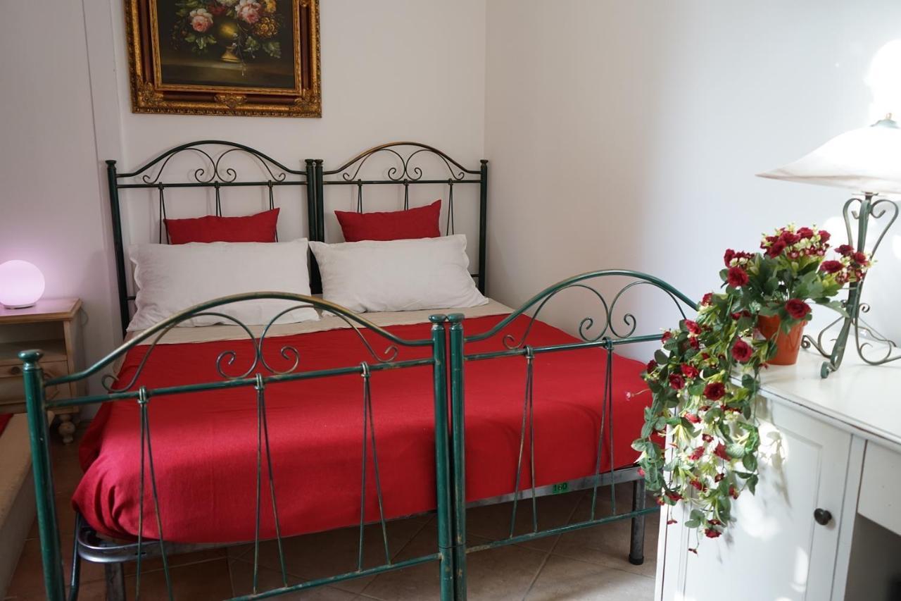 B&B Scipponate Collepasso 외부 사진