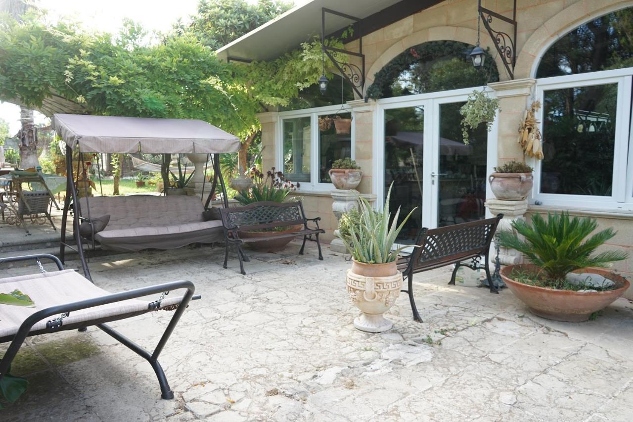 B&B Scipponate Collepasso 외부 사진